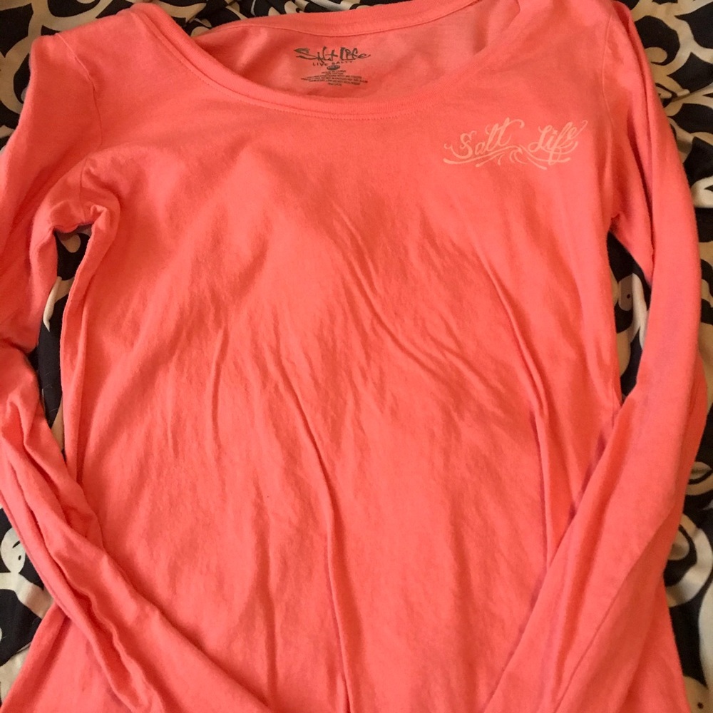 salt life long sleeve